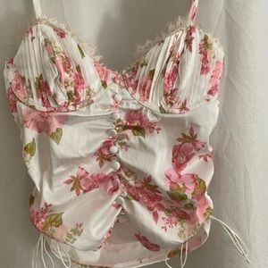 For love and lemons top